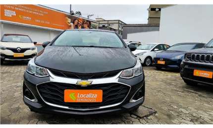 Chevrolet cruze 2022 1.4 turbo lt 16v flex 4p automático