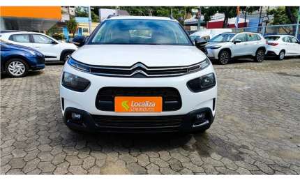 Citroen c4 cactus 2022 1.6 vti 120 flex feel business eat6