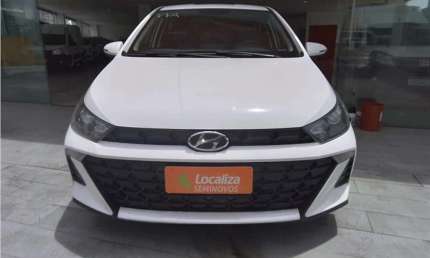 Hyundai hb20 2023 1.0 12v flex comfort manual