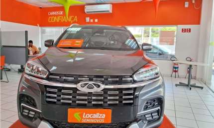 Chery tiggo 8 2023 1.6 tgdi gasolina txs dct