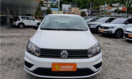 Volkswagen gol 2020 1.0 12v mpi totalflex 4p manual