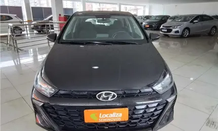 Hyundai hb20 2023 1.0 12v flex comfort manual