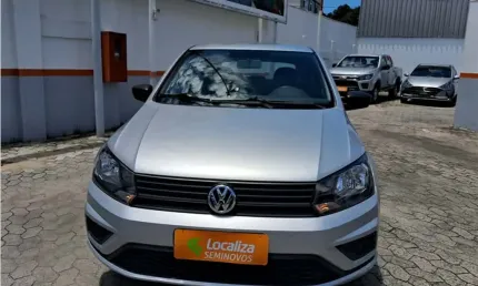 Volkswagen gol 2020 1.0 12v mpi totalflex 4p manual
