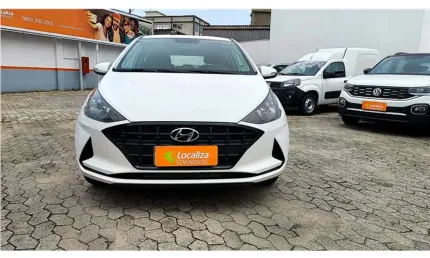 Hyundai hb20s 2021 1.6 16v flex vision manual