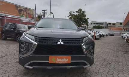 Mitsubishi eclipse cross 2023 1.5 mivec turbo gasolina hpe cvt