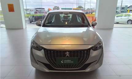 Peugeot 208 2022 1.6 16v flex allure at6