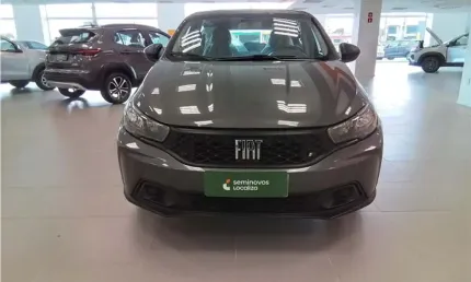 Fiat argo 2023 1.0 flex manual