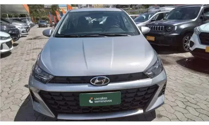 Hyundai hb20 2023 1.0 12v flex comfort manual