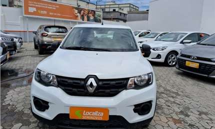 Renault kwid 2022 1.0 12v sce flex zen manual