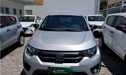 Fiat mobi 2023 1.0 evo flex like. manual
