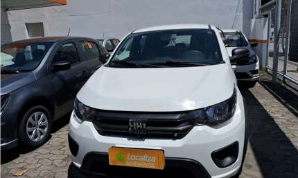 Fiat mobi 2022 1.0 evo flex like. manual
