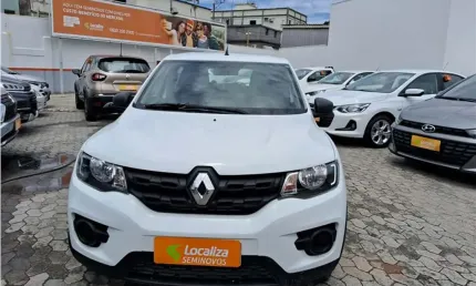 Renault kwid 2022 1.0 12v sce flex zen manual