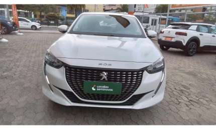 Peugeot 208 2022 1.6 16v flex active at6