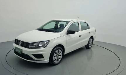 Volkswagen voyage 2023 1.0 12v mpi totalflex 4p manual
