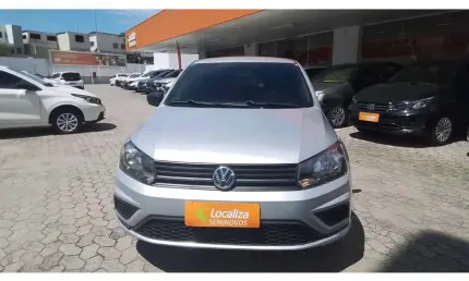 Volkswagen gol 2023 1.0 12v mpi totalflex 4p manual