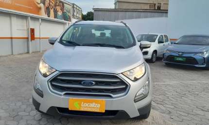 Ford ecosport 2020 1.5 ti-vct flex se automático