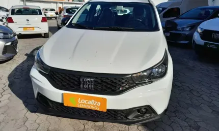 Fiat argo 2023 1.0 firefly flex manual