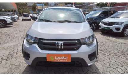 Fiat mobi 2023 1.0 evo flex like. manual