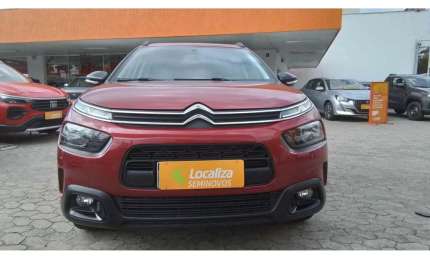 Citroen c4 cactus 2022 1.6 vti 120 flex feel eat6