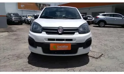 Fiat uno 2021 1.0 fire flex attractive manual