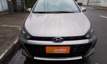 Hyundai hb20 2023 1.0 12v flex comfort manual