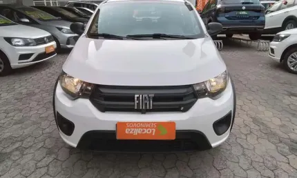 Fiat mobi 2021 1.0 evo flex like. manual