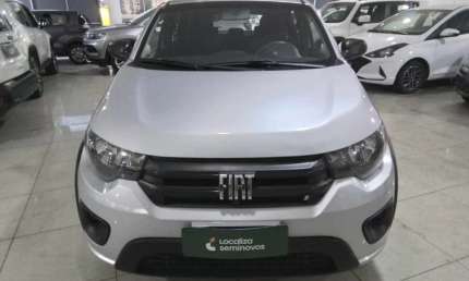 Fiat mobi 2023 1.0 evo flex like. manual