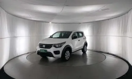 Fiat mobi 2022 1.0 evo flex like. manual