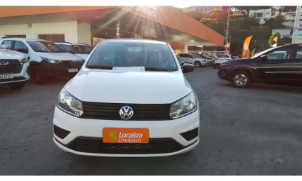 Volkswagen voyage 2023 1.0 12v mpi totalflex 4p manual