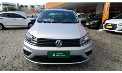 Volkswagen voyage 2022 1.6 msi totalflex 4p manual