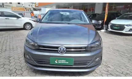 Volkswagen virtus 2021 1.0 200 tsi comfortline automático