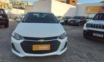 Chevrolet onix 2022 1.0 flex plus lt manual