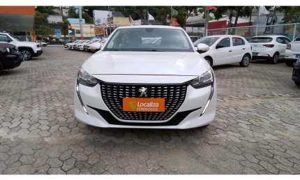 Peugeot 208 2023 1.6 16v flex active at6