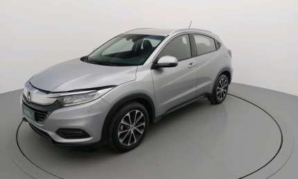 Honda hr-v 2021 1.8 16v flex exl 4p automático