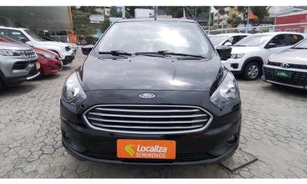 Ford ka 2021 1.5 ti-vct flex se plus sedan automático