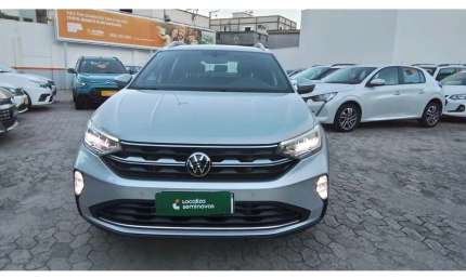Volkswagen nivus 2021 1.0 200 tsi total flex highline automático