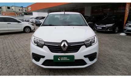 Renault logan 2023 1.0 12v sce flex zen manual