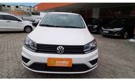 Volkswagen voyage 2023 1.0 12v mpi totalflex 4p manual