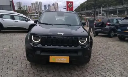 Jeep renegade 2023 1.3 t270 turbo flex sport at6