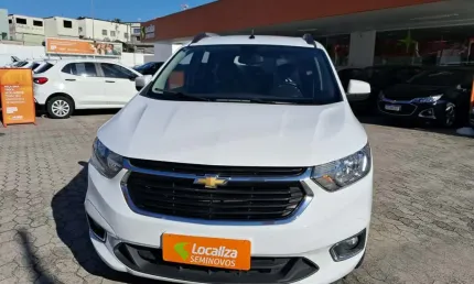 Chevrolet spin 2023 1.8 premier 8v flex 4p automático