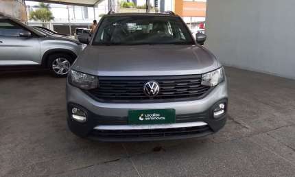 Volkswagen t-cross 2024 1.0 200 tsi total flex comfortline automático