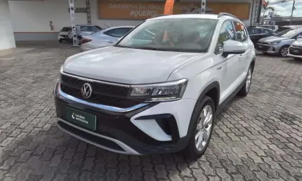 Volkswagen taos 2023 1.4 250 tsi total flex comfortline automático