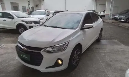 Chevrolet onix 2024 1.0 flex lt manual