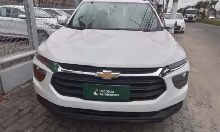 Chevrolet montana 2023 1.2 turbo flex lt manual
