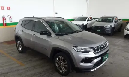 Jeep compass 2023 1.3 t270 turbo flex longitude at6
