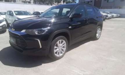 Chevrolet tracker 2023 1.0 turbo flex ltz automático