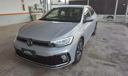 Volkswagen virtus 2024 1.0 200 tsi highline automático