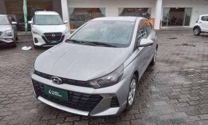 Hyundai hb20 2025 1.0 12v flex comfort plus manual