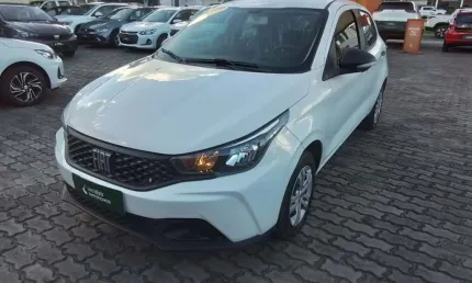 Fiat argo 2025 1.0 firefly flex manual