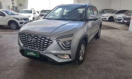 Hyundai creta 2024 1.0 tgdi flex comfort plus automático